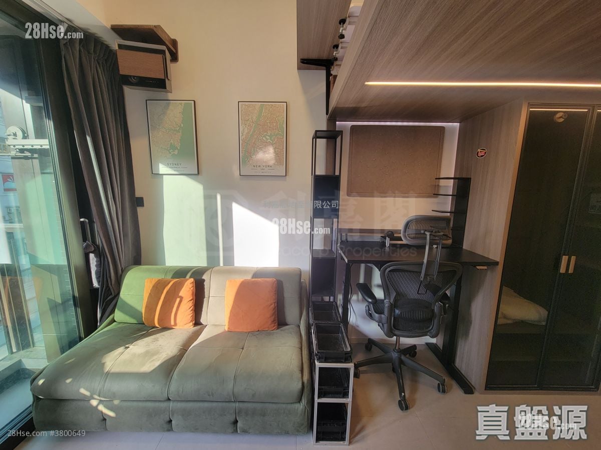 Larchwood Sell Studio , 1 Bathroom 204 ft²