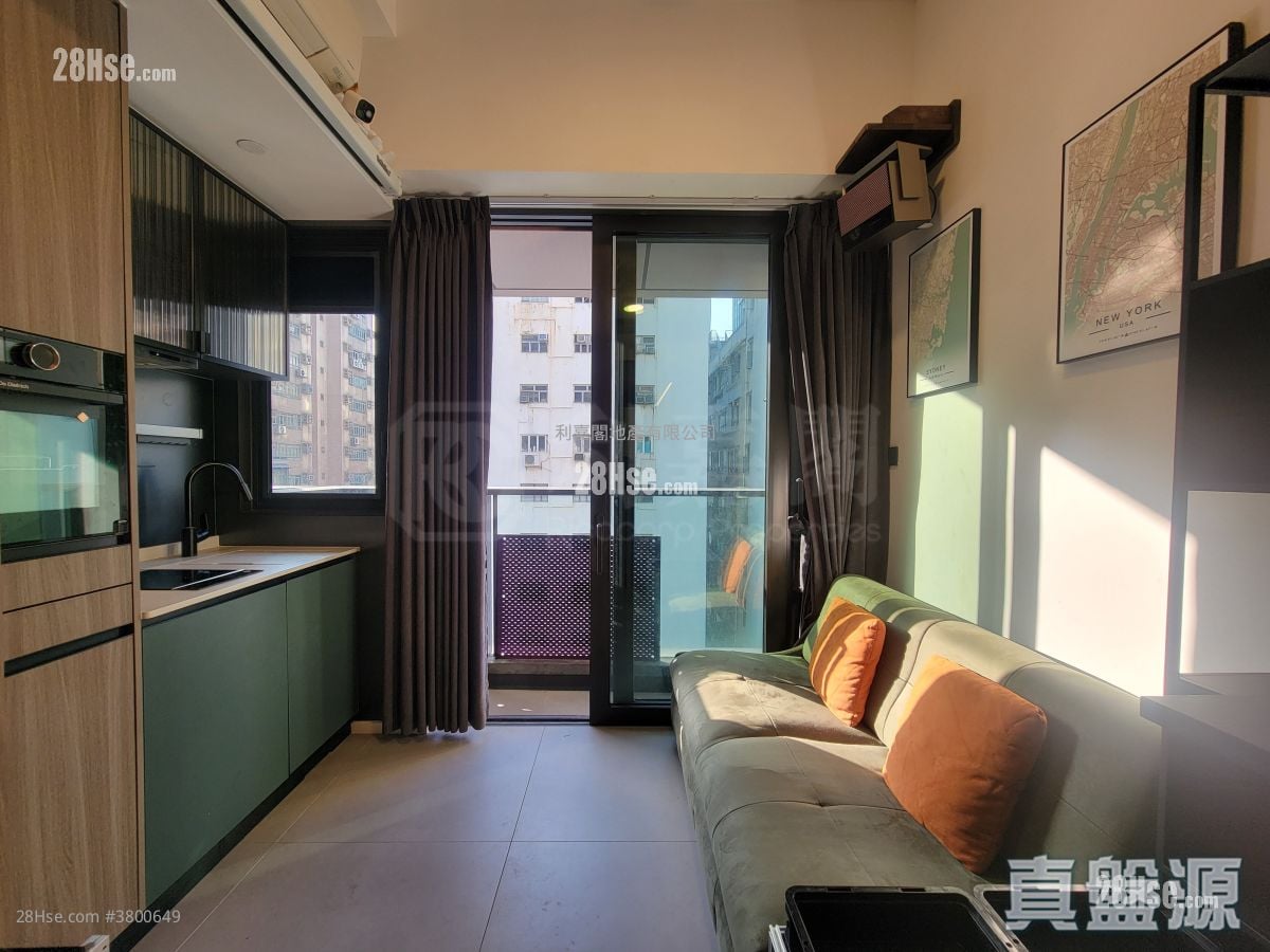 Larchwood Sell Studio , 1 Bathroom 204 ft²