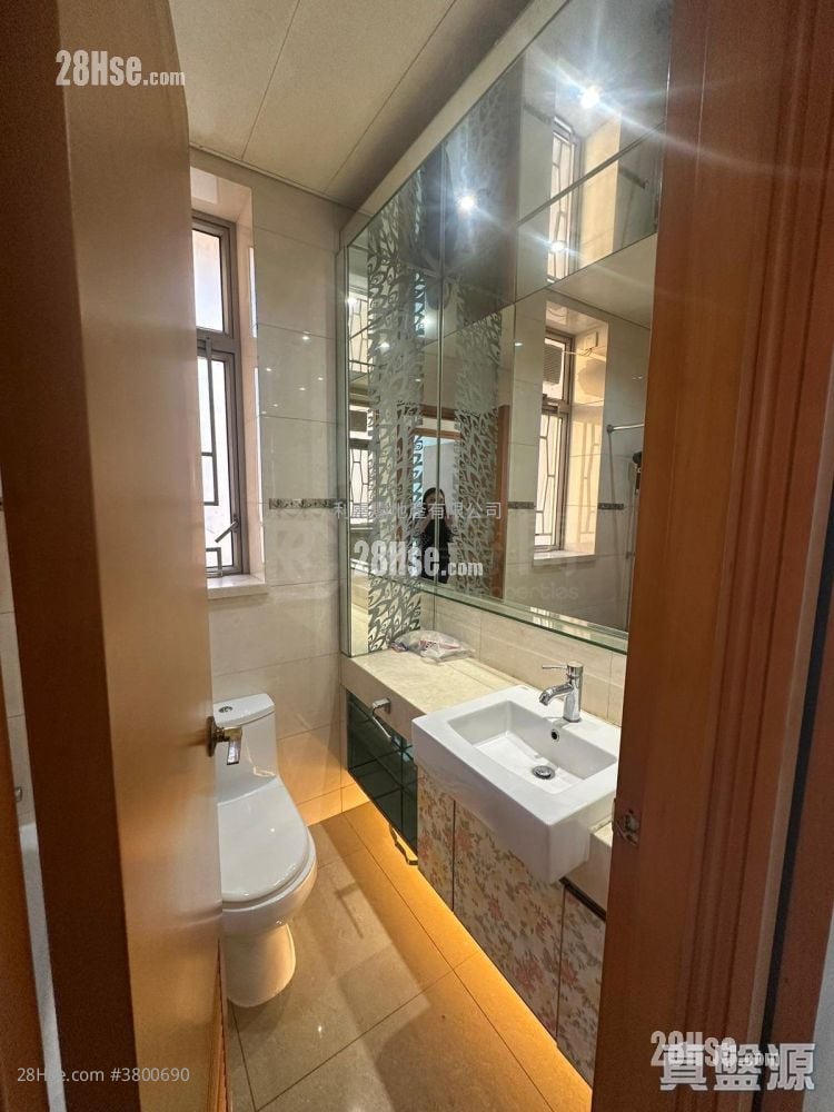 One Madison 租盘 2 房 , 1 浴室 495 平方尺