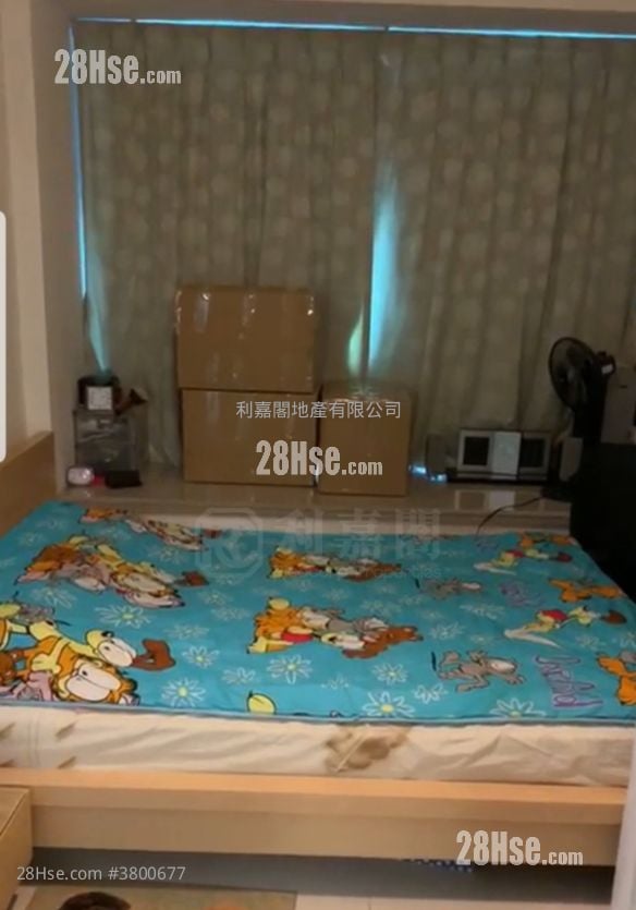 领凯 售盘 4 房 995 平方尺