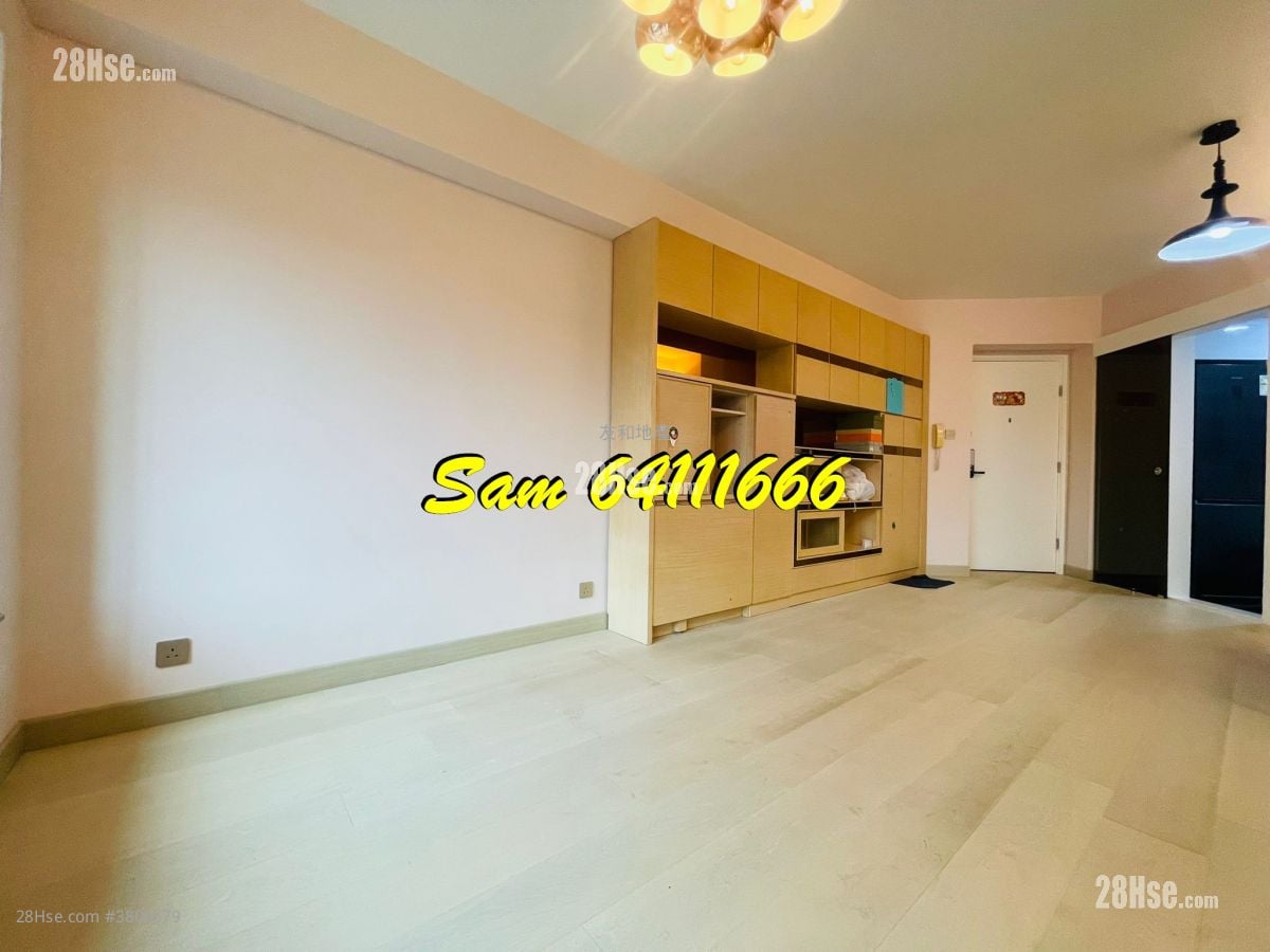 Park Avenue Rental 3 Bedrooms , 2 Bathrooms 848 ft²