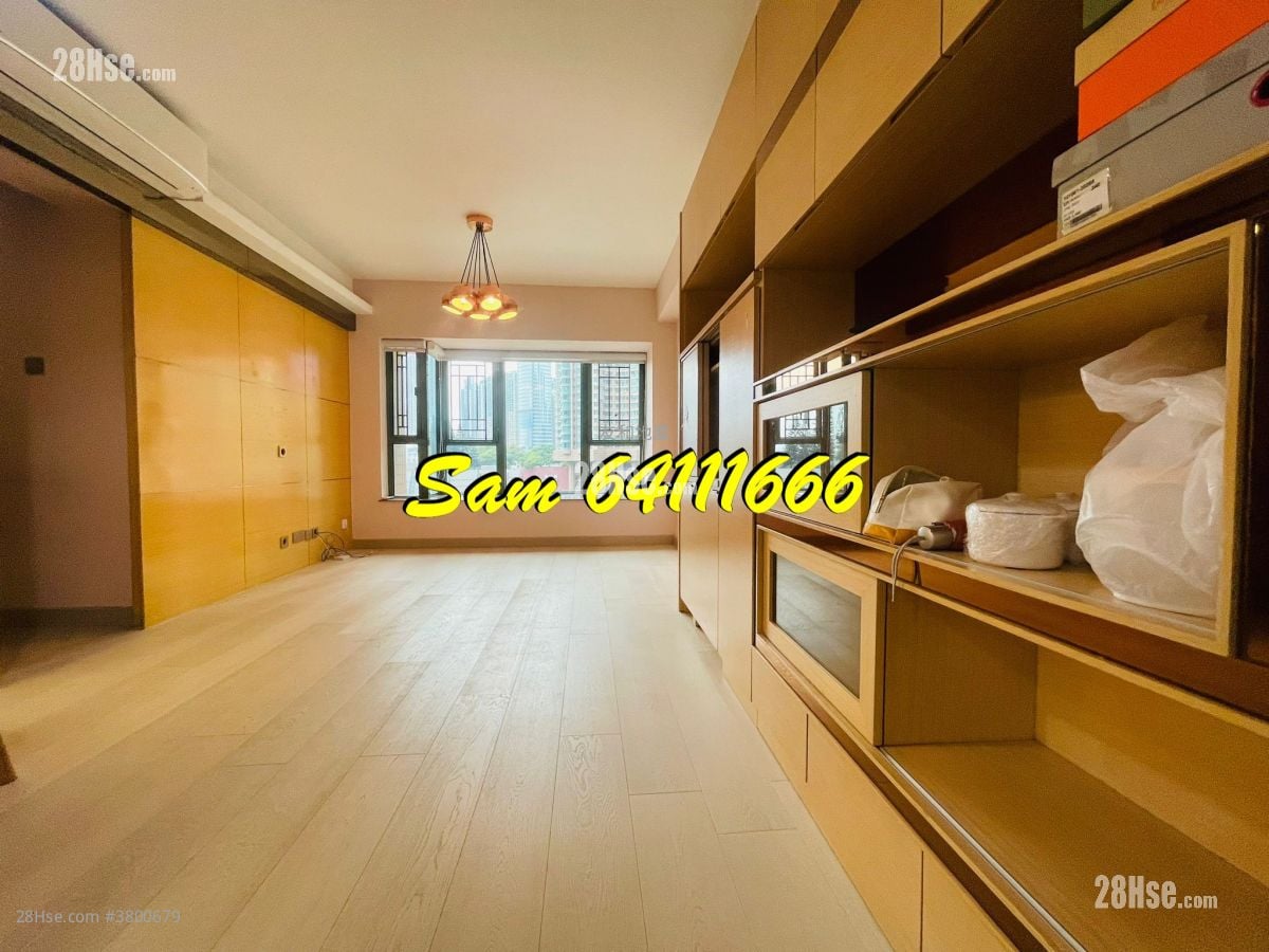 Park Avenue Rental 3 Bedrooms , 2 Bathrooms 848 ft²