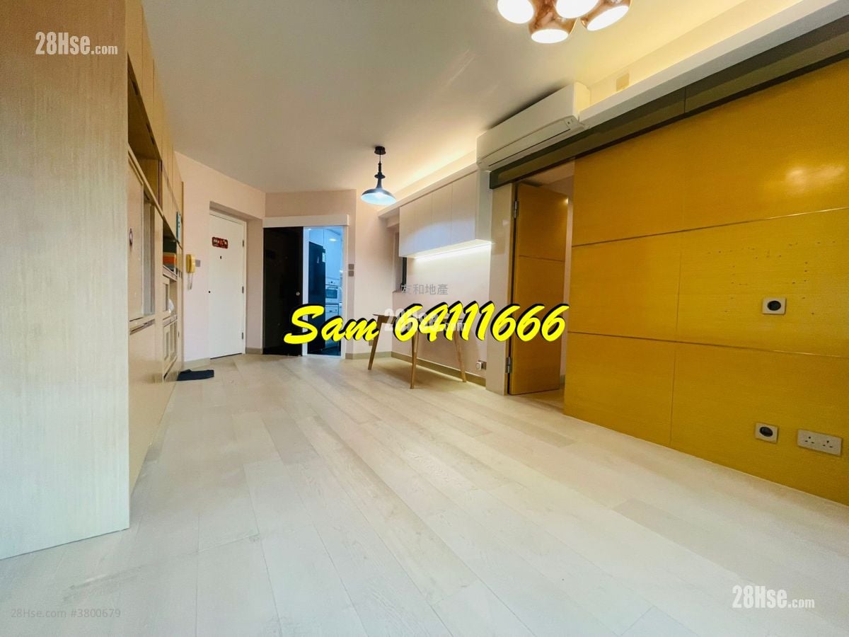 Park Avenue Rental 3 Bedrooms , 2 Bathrooms 848 ft²