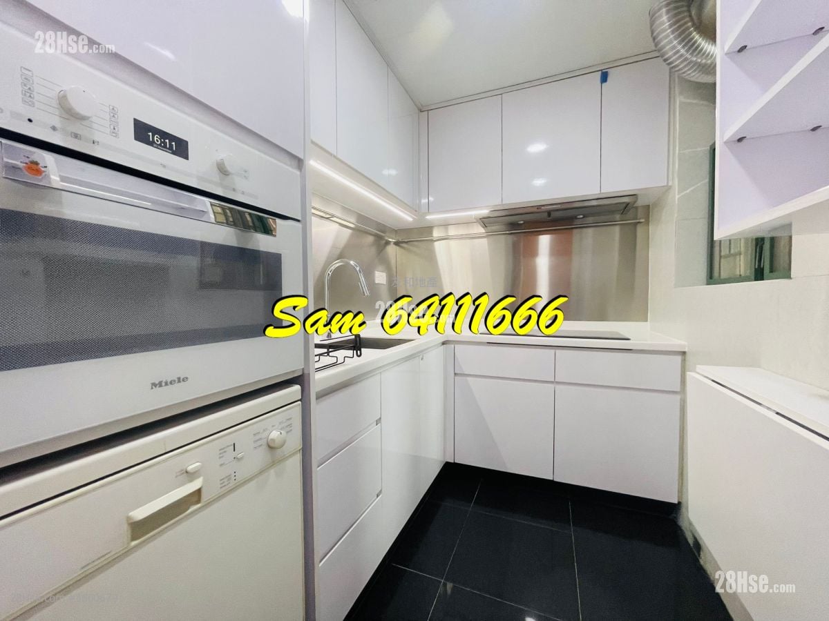 Park Avenue Rental 3 Bedrooms , 2 Bathrooms 848 ft²