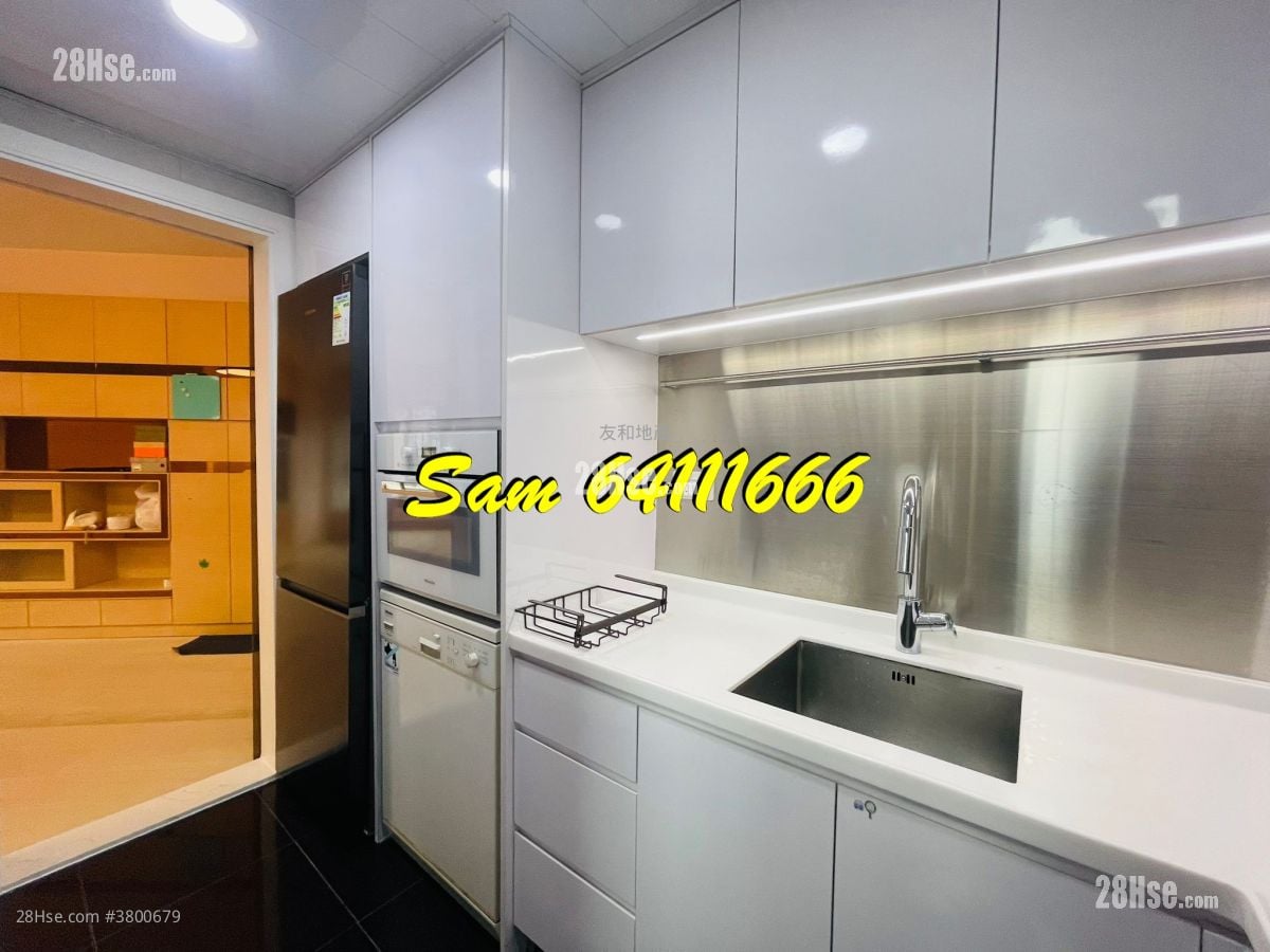 Park Avenue Rental 3 Bedrooms , 2 Bathrooms 848 ft²