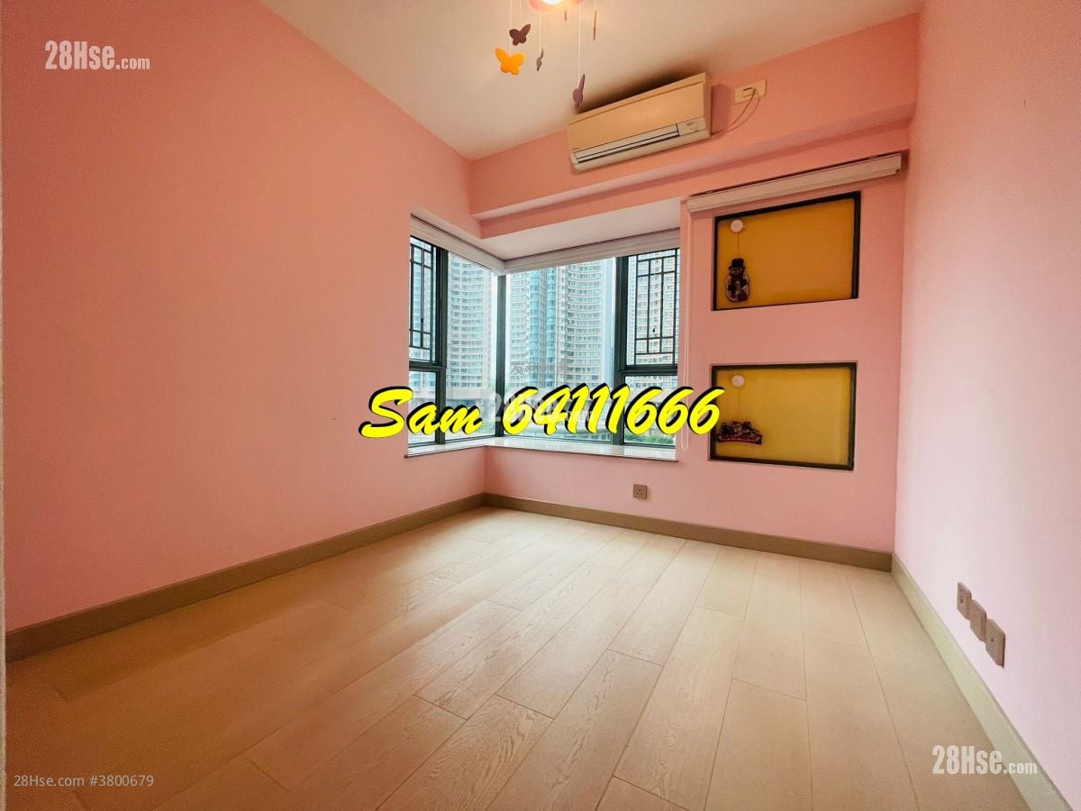 Park Avenue Rental 3 Bedrooms , 2 Bathrooms 848 ft²