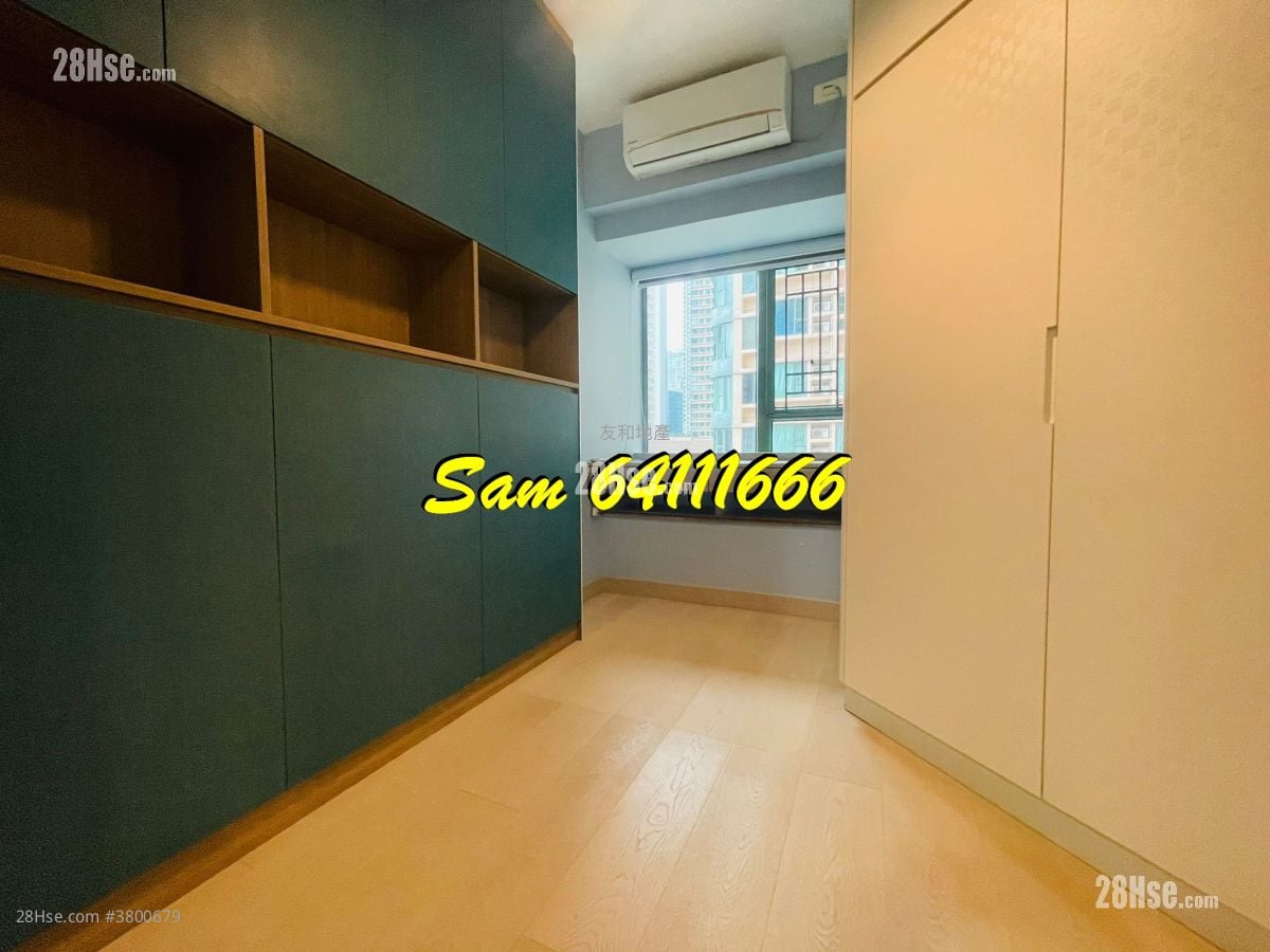 Park Avenue Rental 3 Bedrooms , 2 Bathrooms 848 ft²