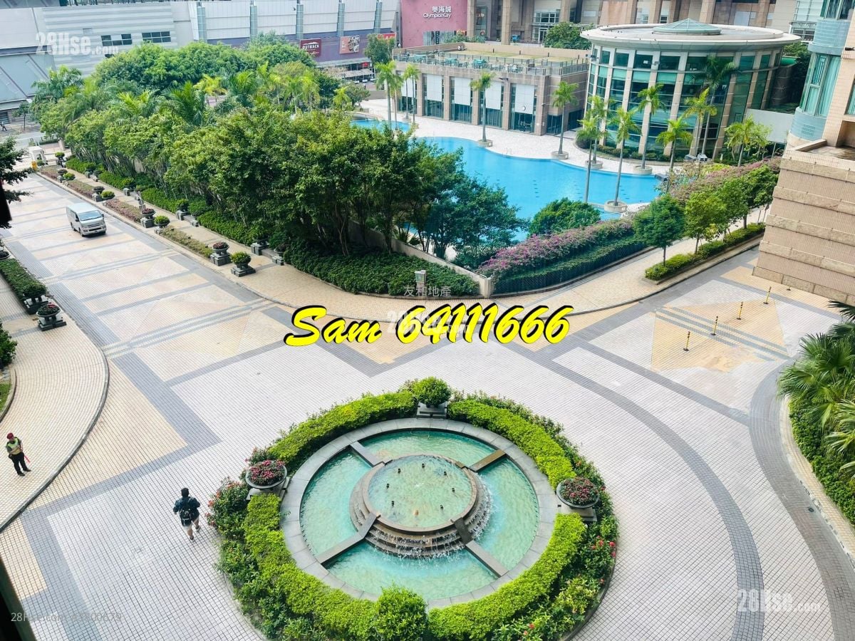 Park Avenue Rental 3 Bedrooms , 2 Bathrooms 848 ft²