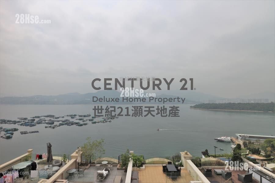 比华利山别墅 租盘 5+ 房 , 3 浴室 3,272 平方尺