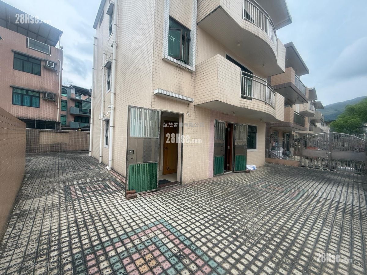 村屋 租盘 2 房 , 2 浴室 630 平方尺