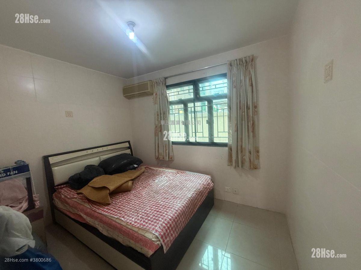 村屋 租盘 2 房 , 2 浴室 630 平方尺