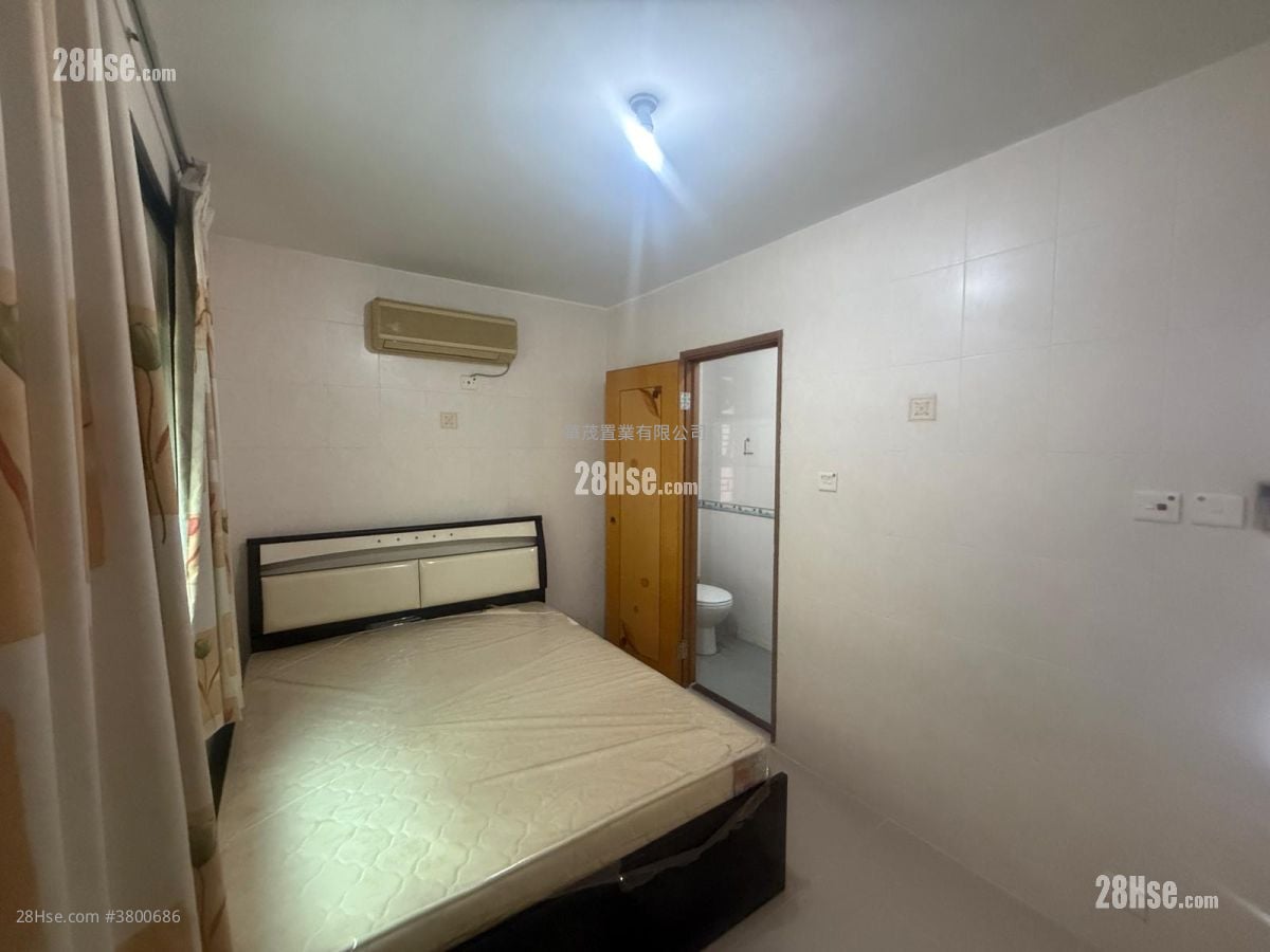 村屋 租盘 2 房 , 2 浴室 630 平方尺