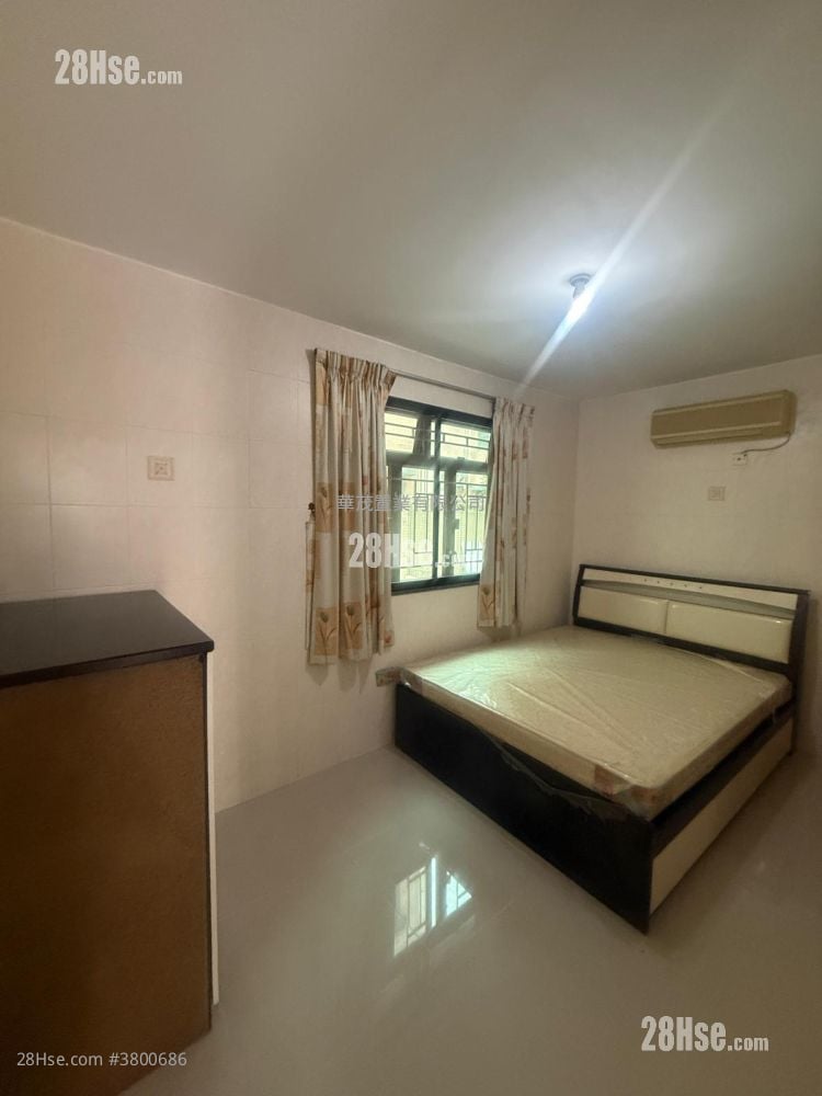 村屋 租盘 2 房 , 2 浴室 630 平方尺