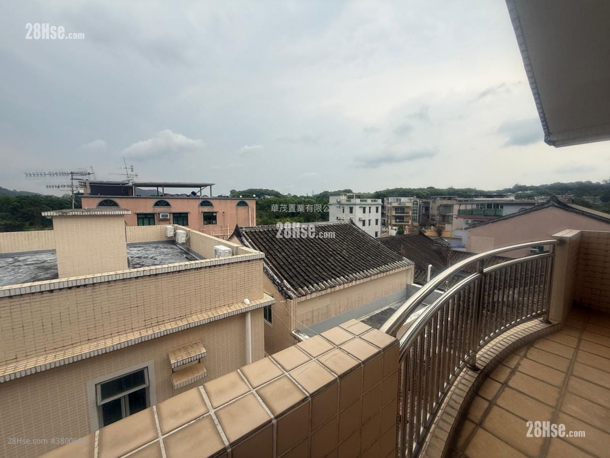 村屋 租盘 2 房 , 2 浴室 630 平方尺