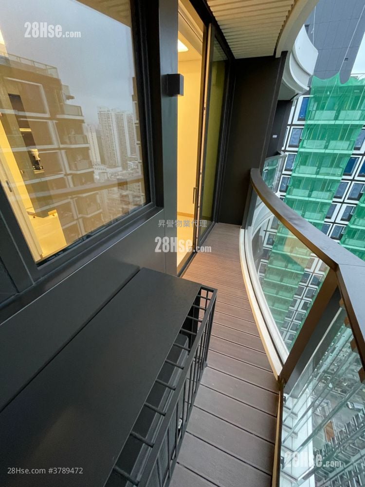 必嘉坊曦汇 租盘 1 房 , 1 浴室 270 平方尺