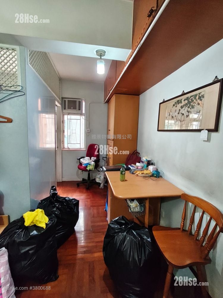 Ka Fung Building Sell 1 Bedroom , 1 Bathroom 284 ft²