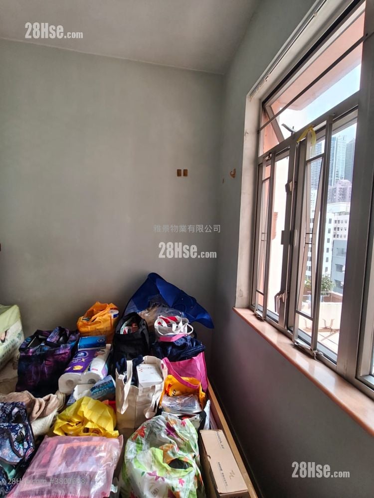 Ka Fung Building Sell 1 Bedroom , 1 Bathroom 284 ft²