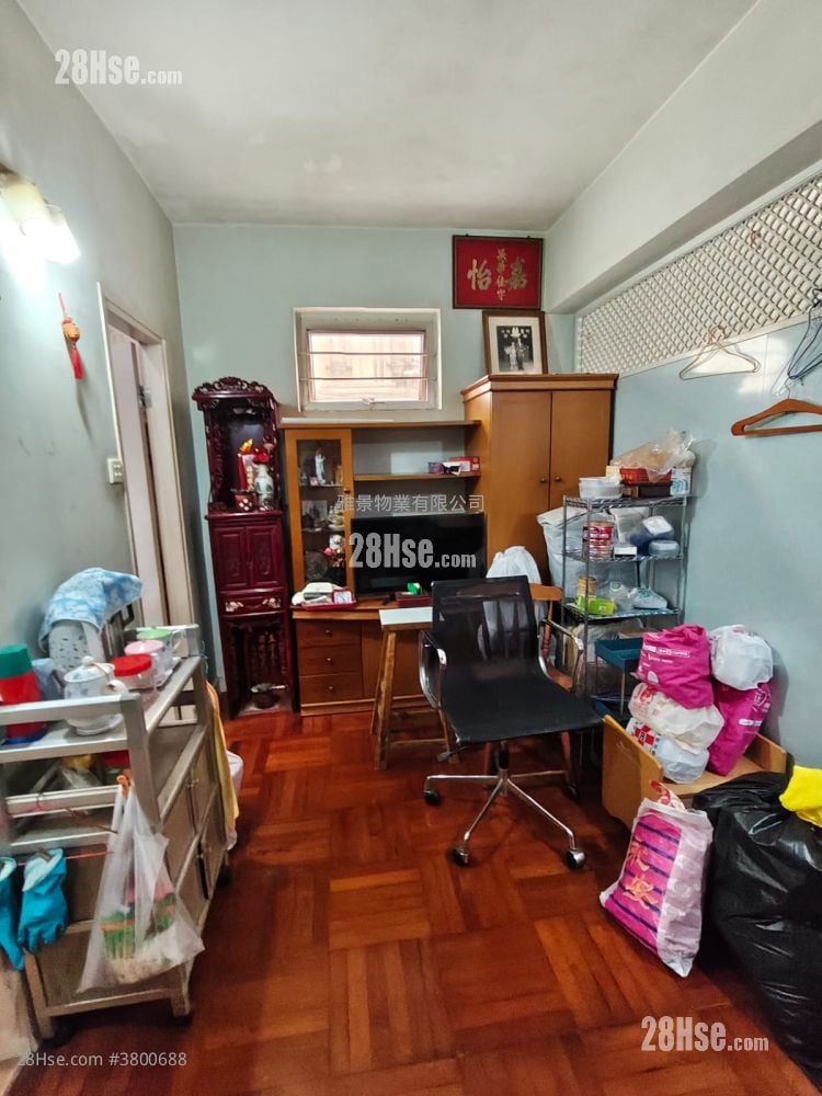 Ka Fung Building Sell 1 Bedroom , 1 Bathroom 284 ft²