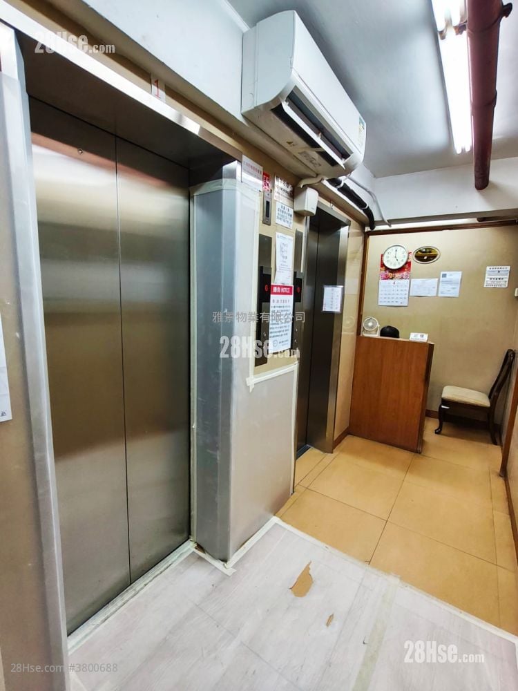 Ka Fung Building Sell 1 Bedroom , 1 Bathroom 284 ft²