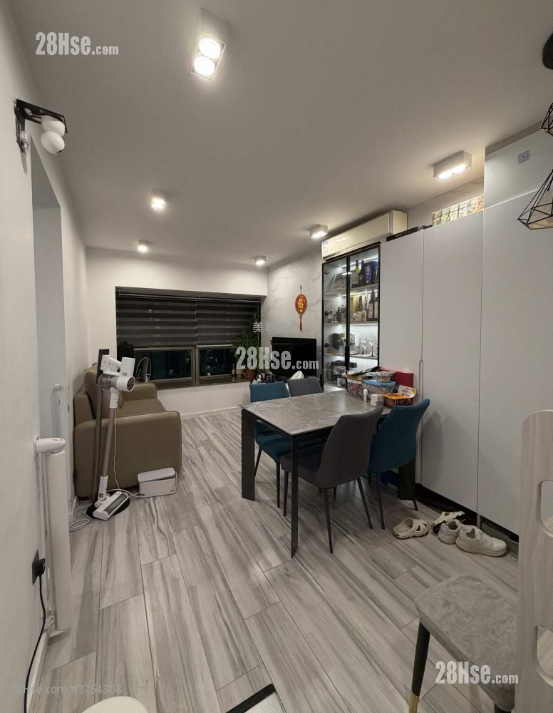 将军澳中心 售盘 3 房 636 平方尺