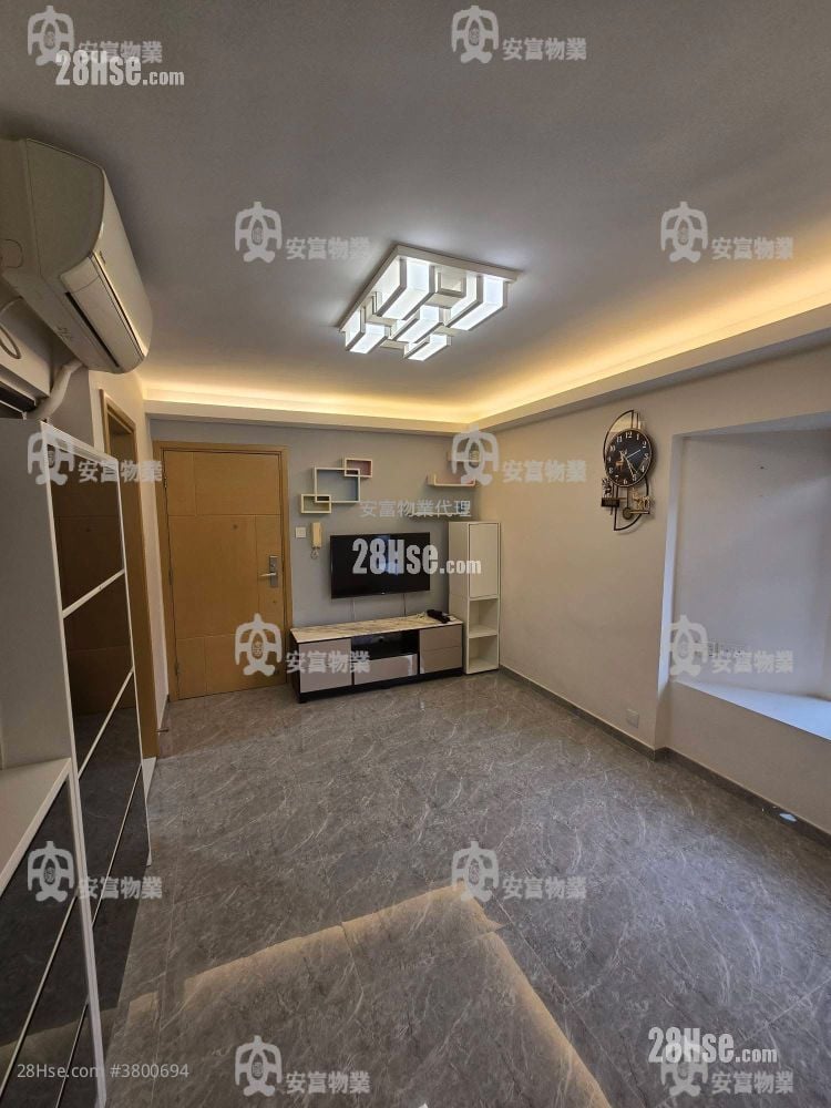 丽湖阁 租盘 2 房 , 1 浴室 403 平方尺