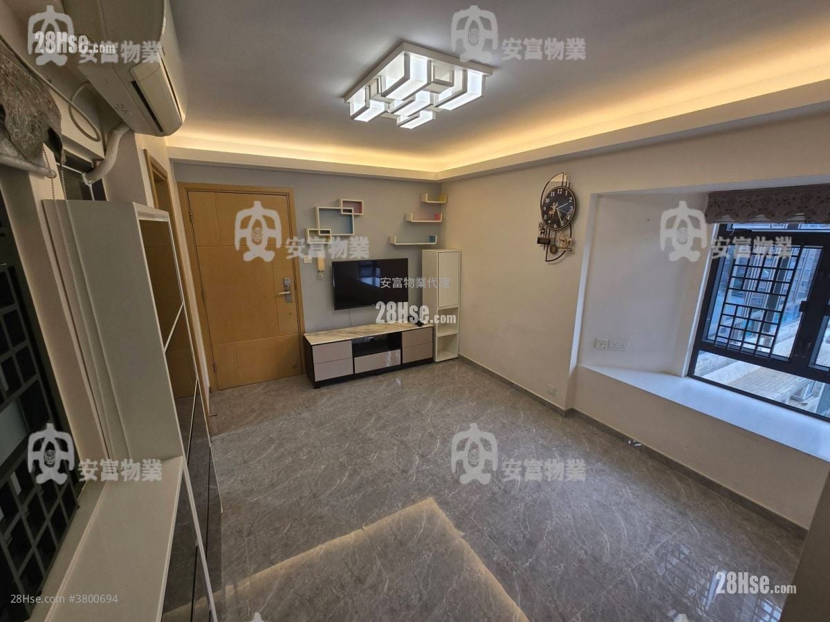 丽湖阁 租盘 2 房 , 1 浴室 403 平方尺