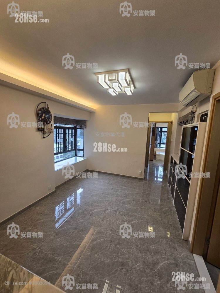 丽湖阁 租盘 2 房 , 1 浴室 403 平方尺