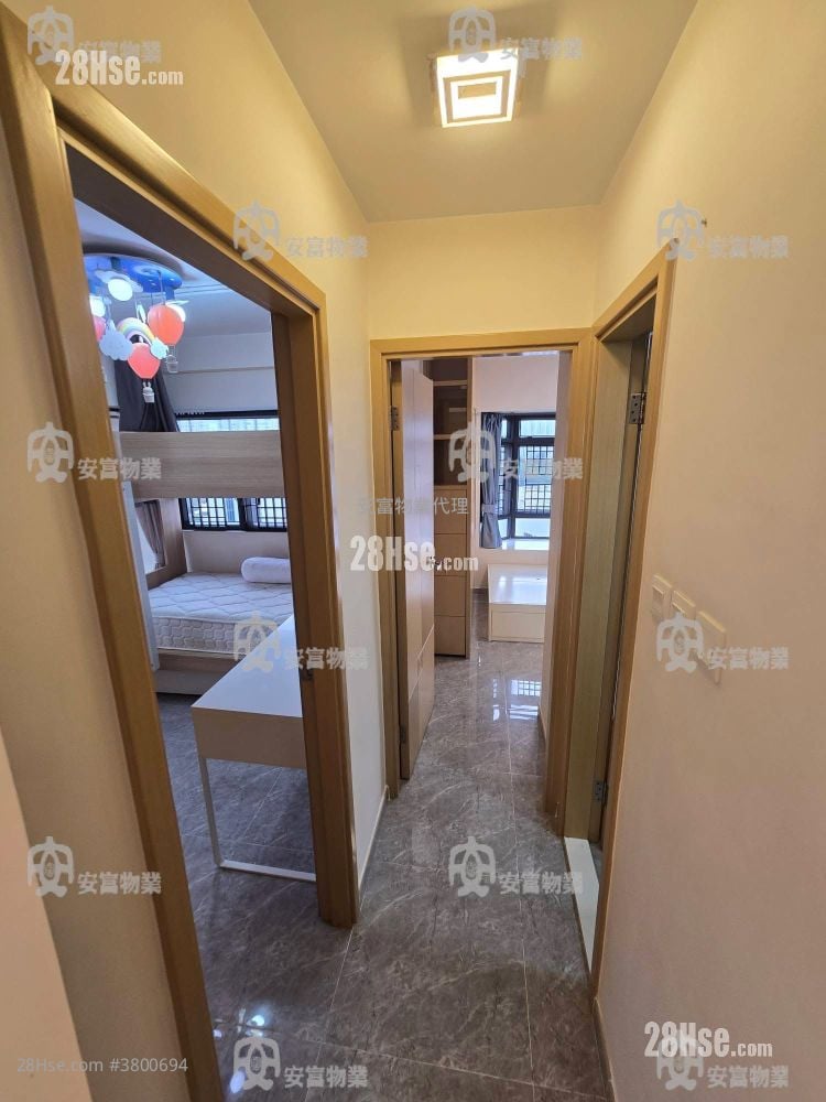 丽湖阁 租盘 2 房 , 1 浴室 403 平方尺