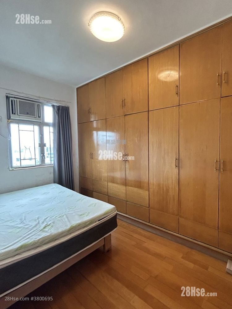 荃威花园 租盘 2 房 468 平方尺