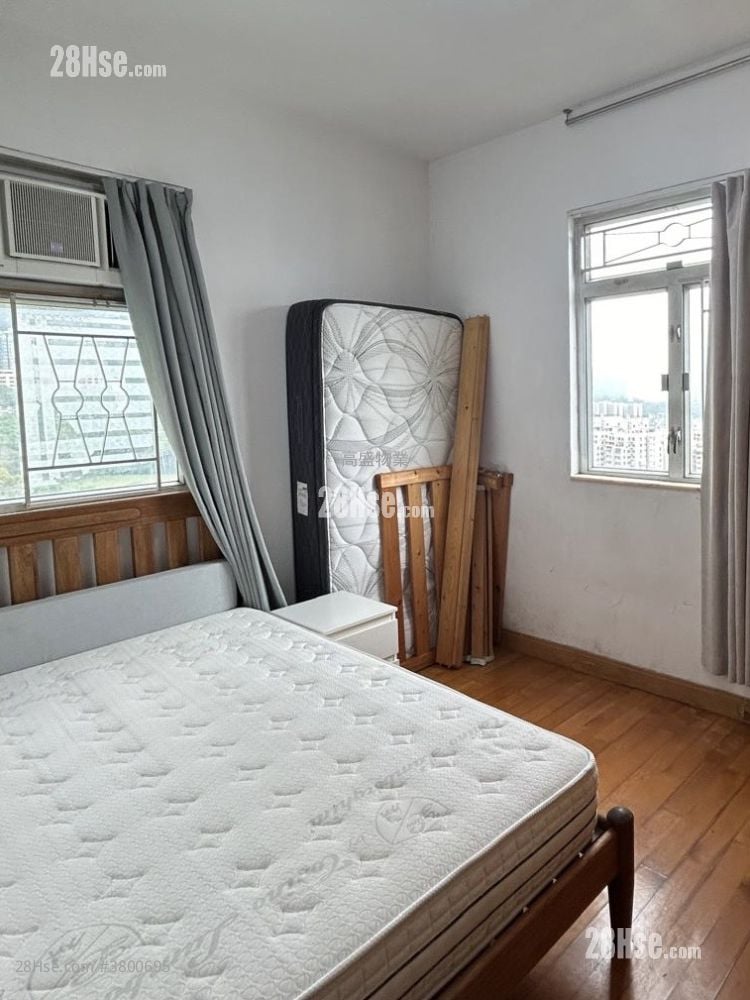 荃威花园 租盘 2 房 468 平方尺