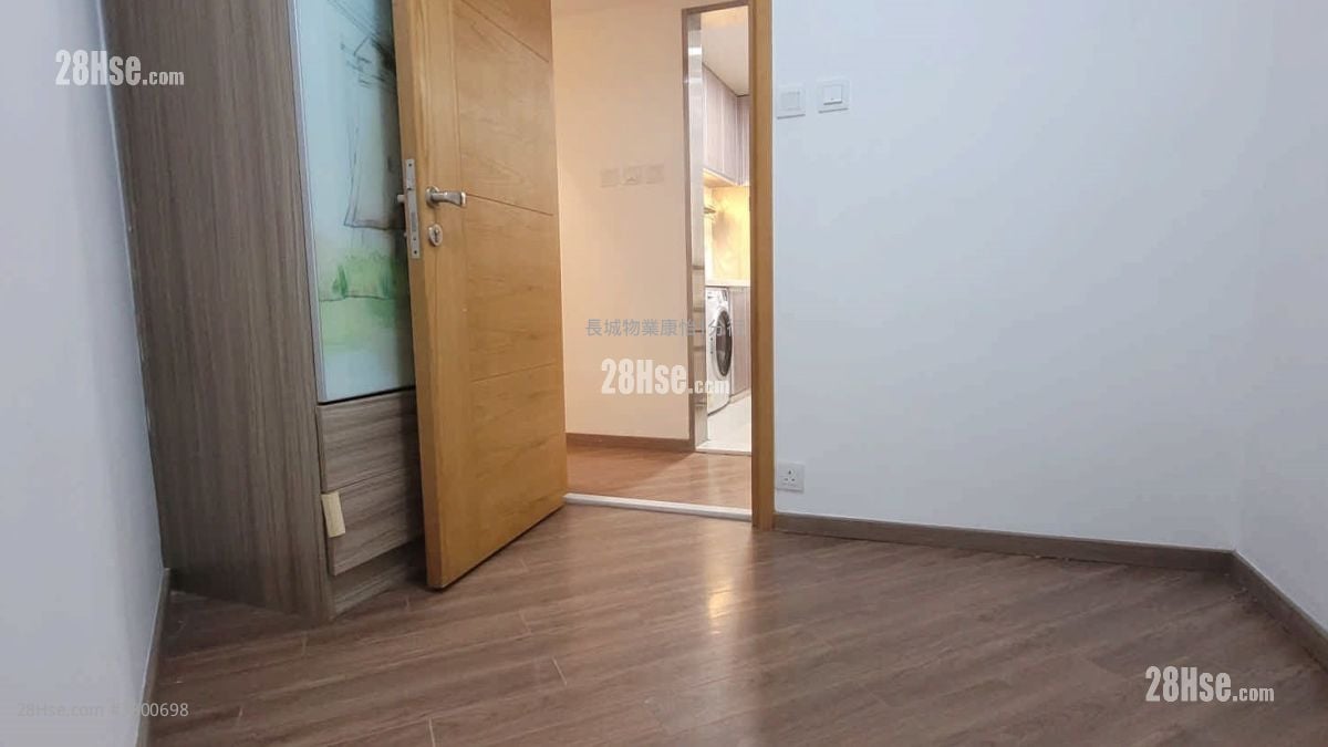 康山花园 租盘 3 房 , 1 浴室 592 平方尺