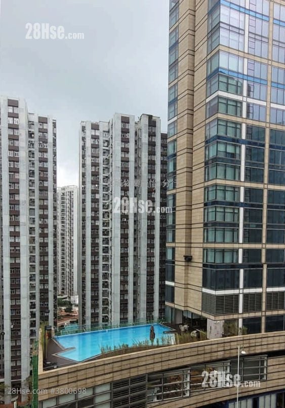 康山花园 租盘 3 房 , 1 浴室 592 平方尺