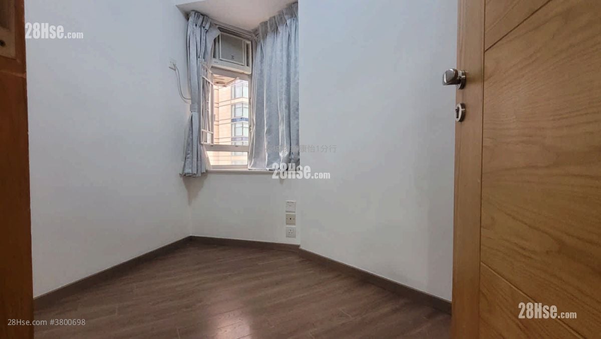 康山花园 租盘 3 房 , 1 浴室 592 平方尺