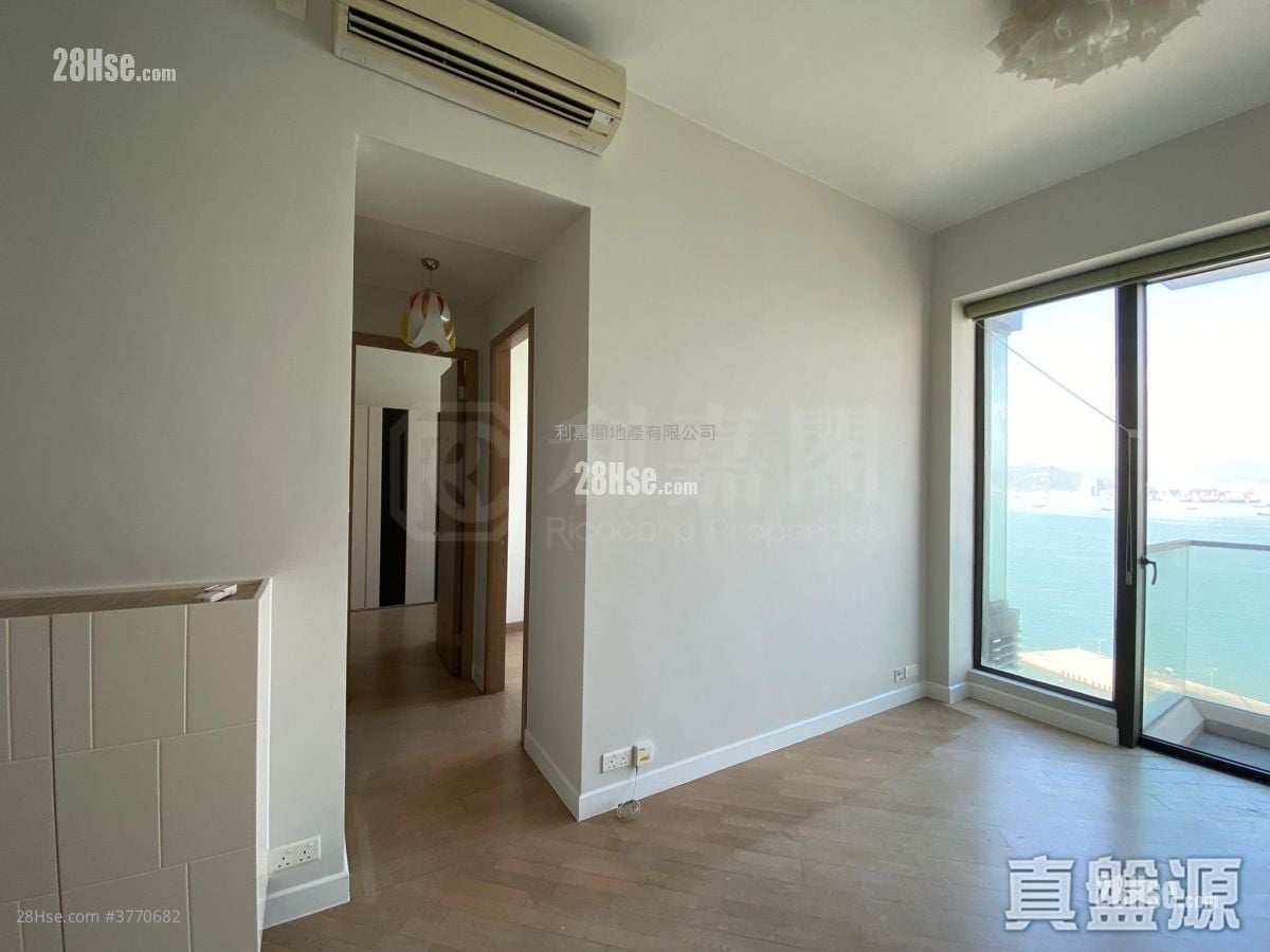 Harbour One Sell 2 Bedrooms , 2 Bathrooms 662 ft²