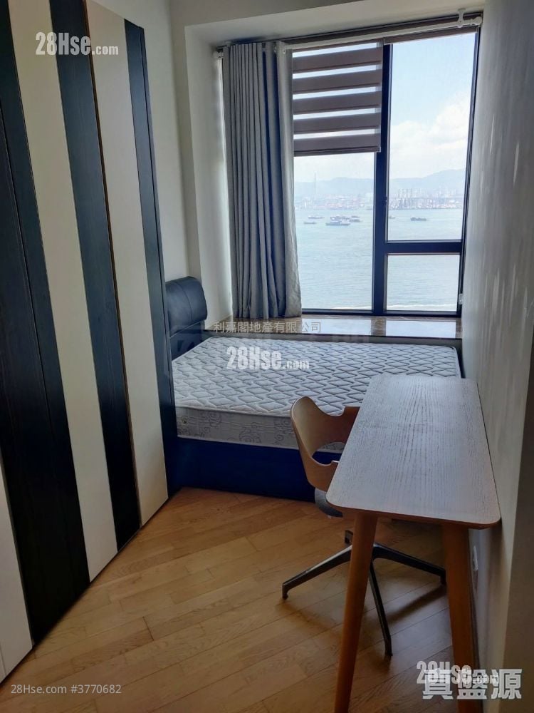 Harbour One Sell 2 Bedrooms , 2 Bathrooms 662 ft²