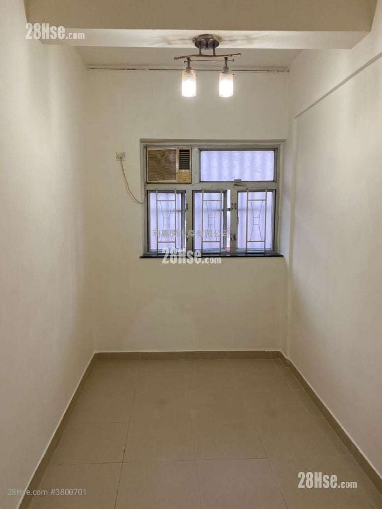 立成大厦 租盘 开放式间隔 , 1 浴室 100 平方尺