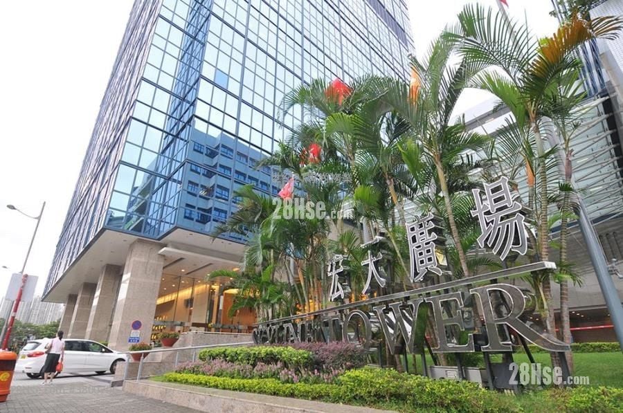 Skyline Tower Rental