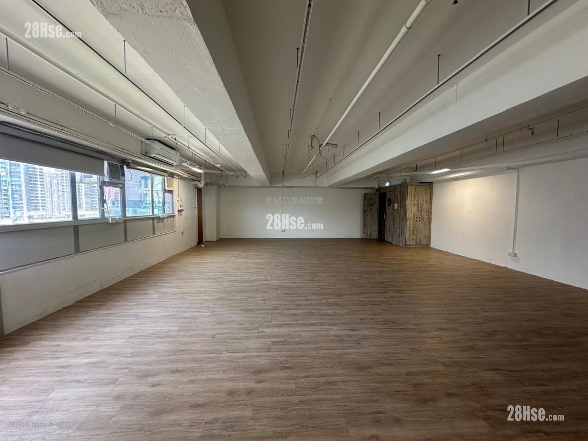 富德工业大厦 租盘