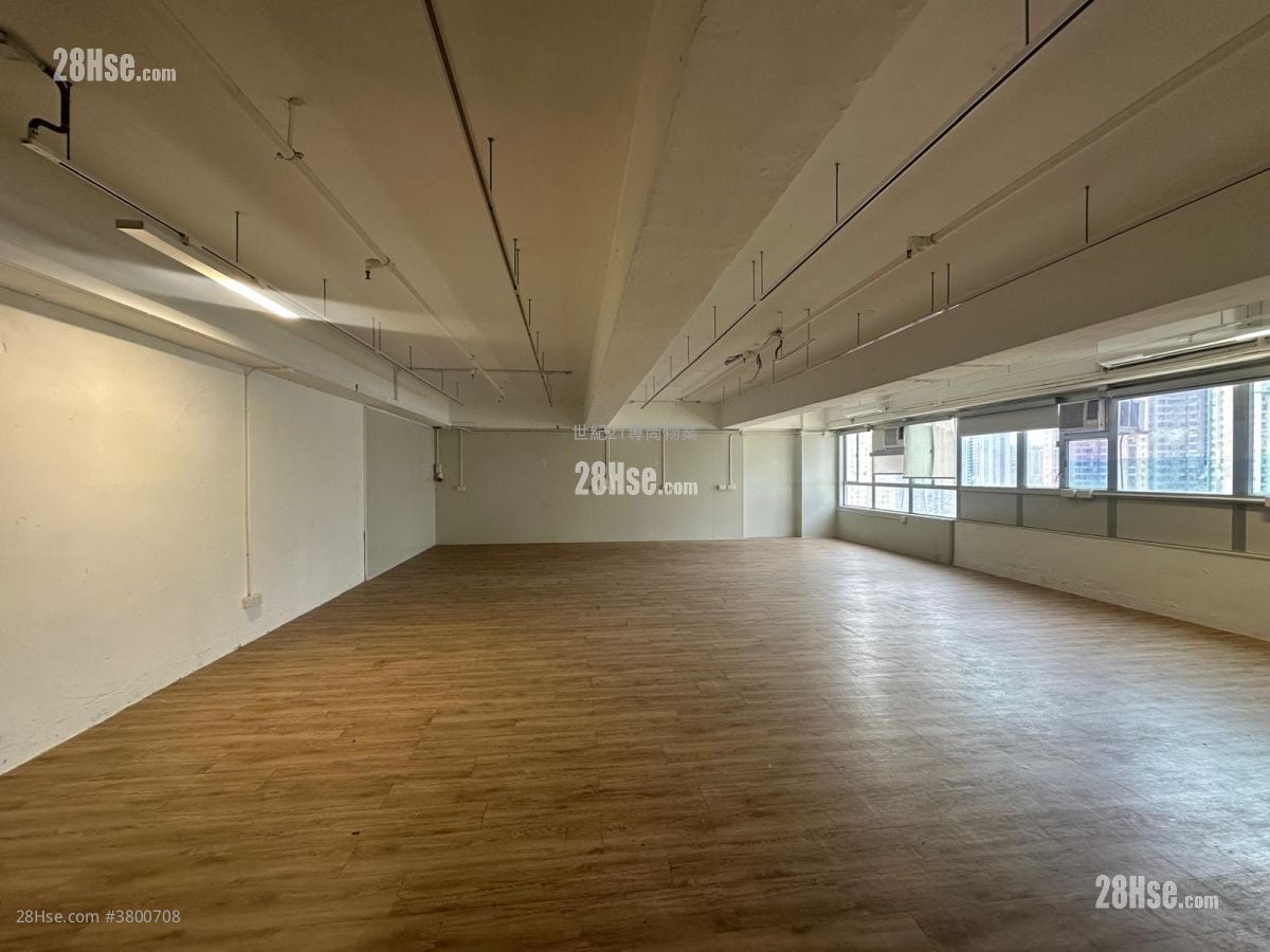 富德工业大厦 租盘