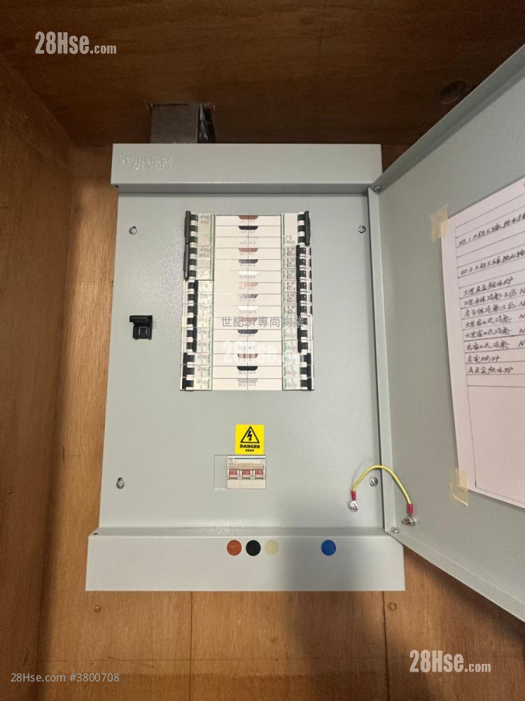 富德工业大厦 租盘