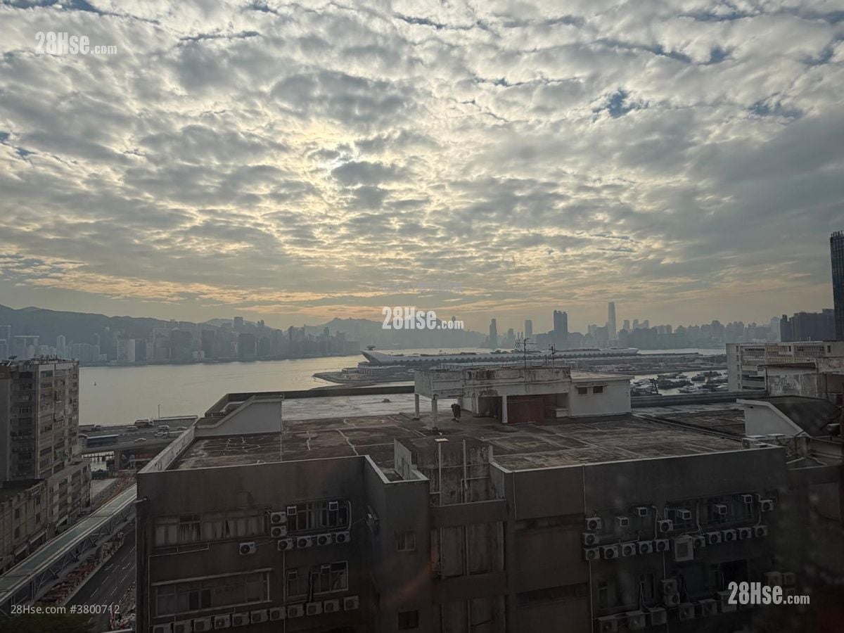 鸿图道商业大厦 租盘