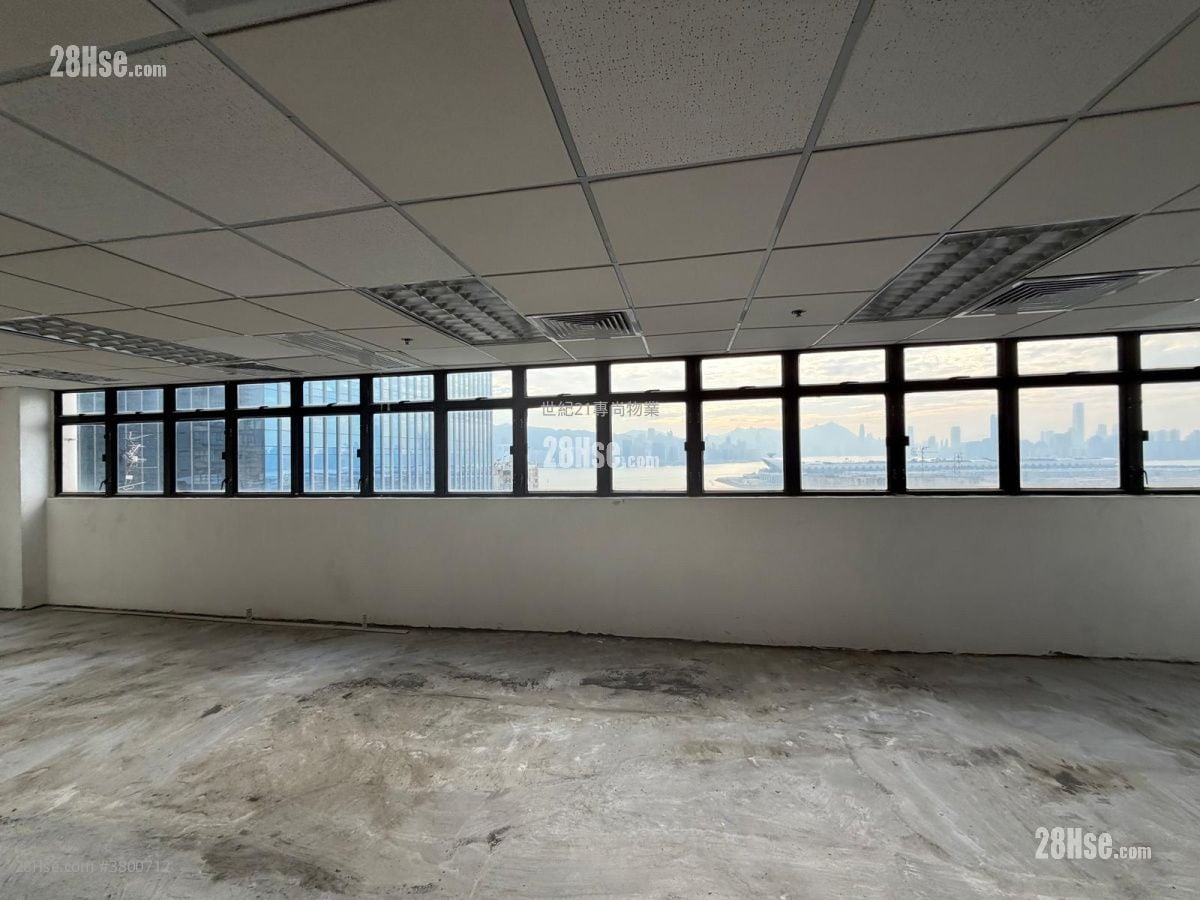 鸿图道商业大厦 租盘