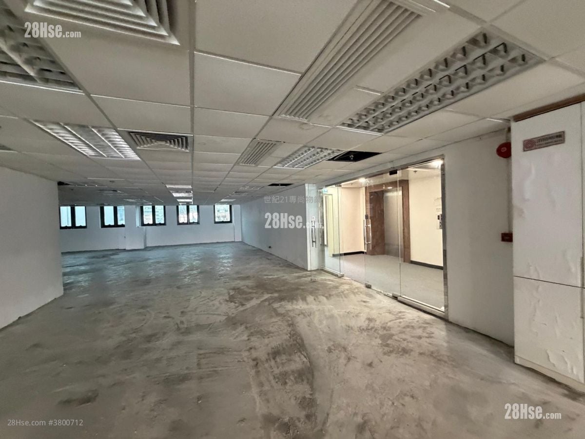 鸿图道商业大厦 租盘