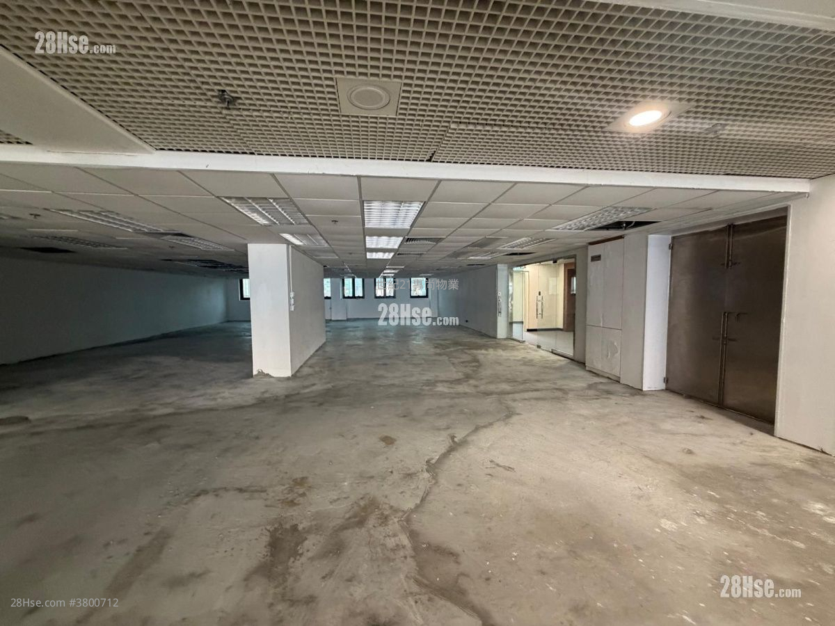 鸿图道商业大厦 租盘