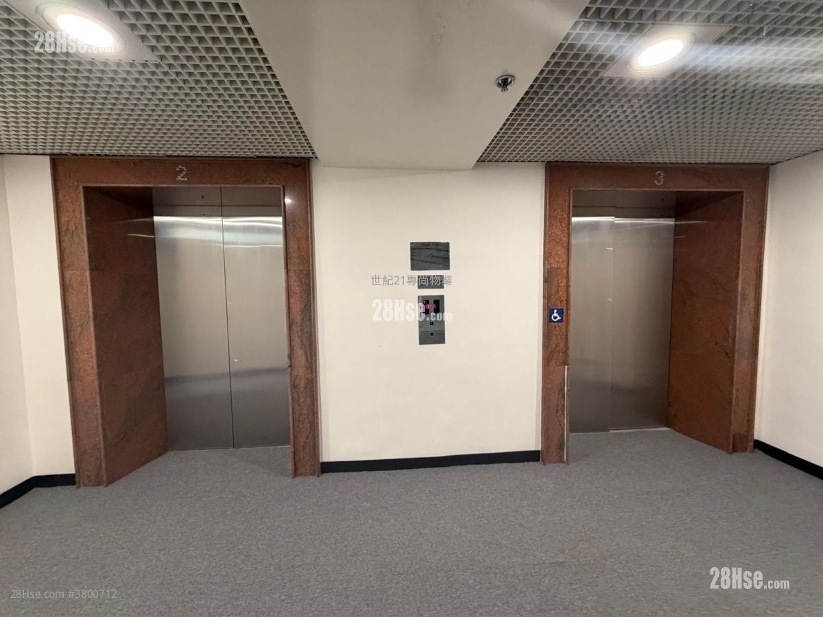 鸿图道商业大厦 租盘