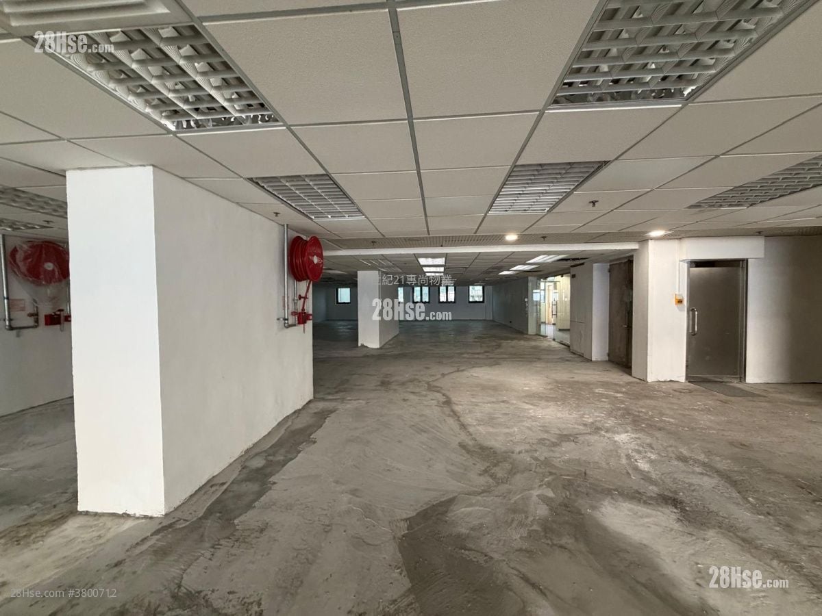 鸿图道商业大厦 租盘