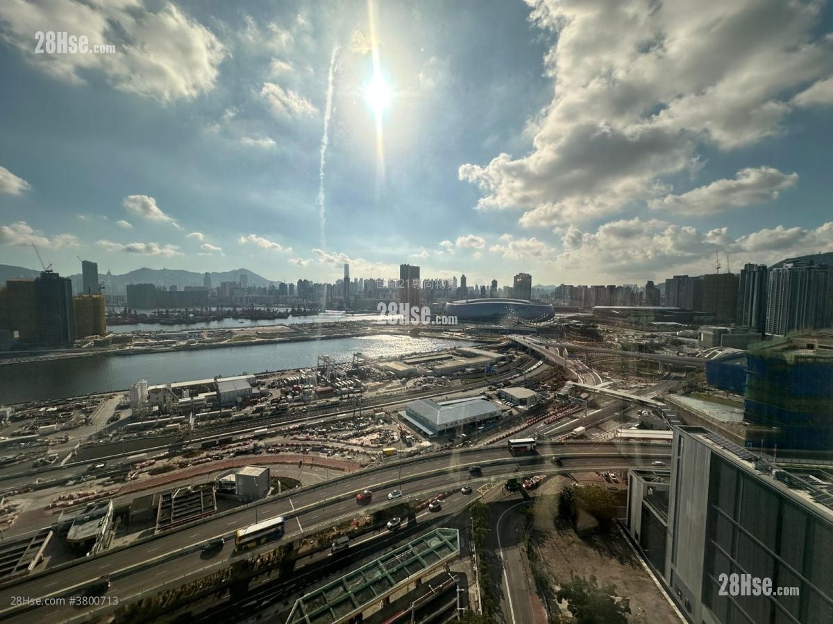 Billion Centre Rental