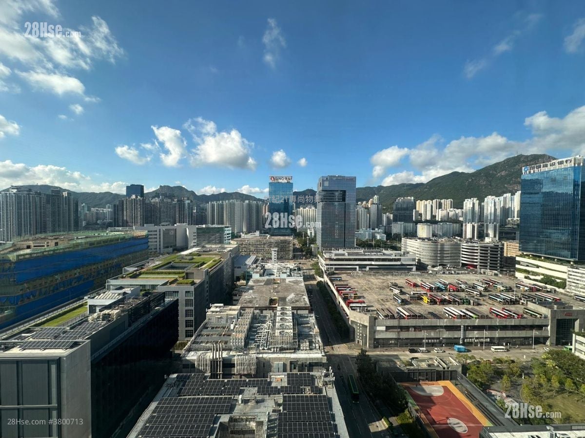 Billion Centre Rental