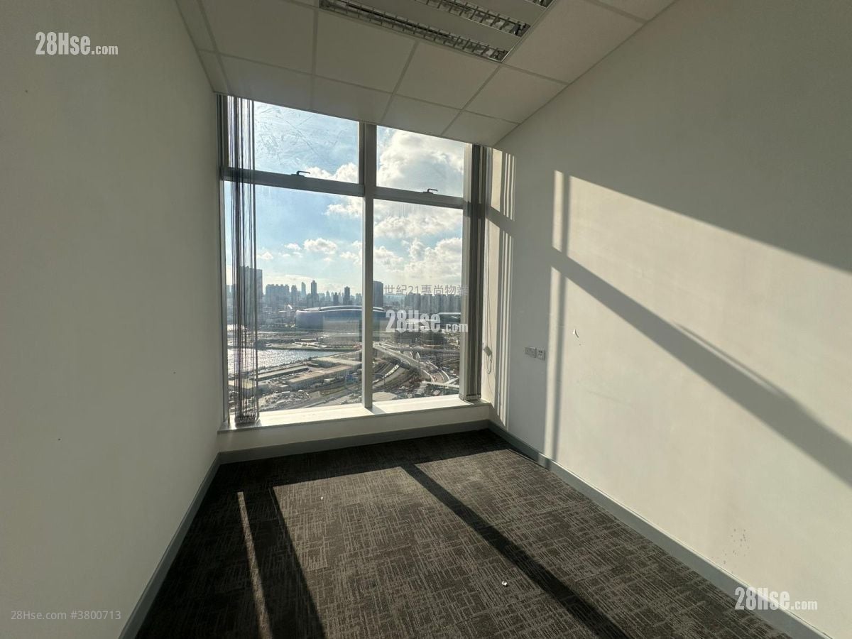 Billion Centre Rental