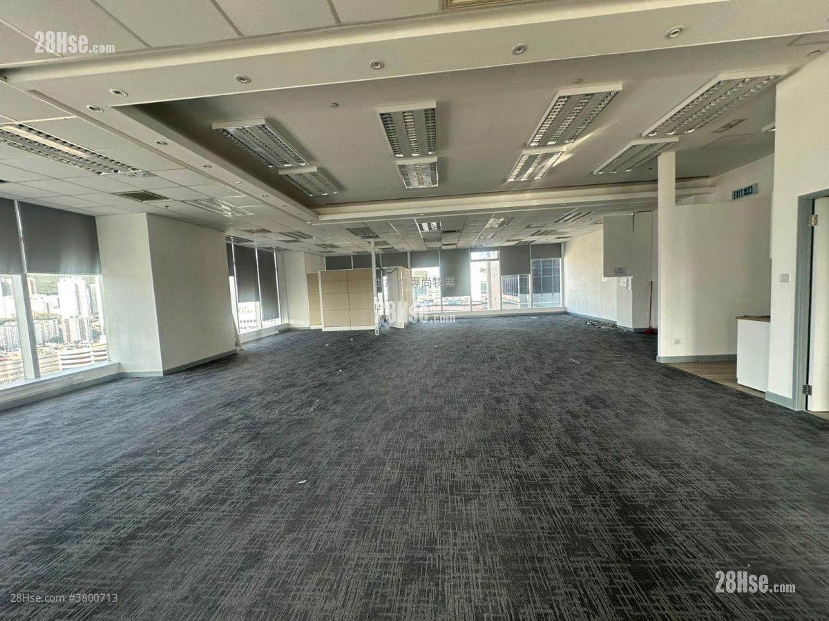 Billion Centre Rental